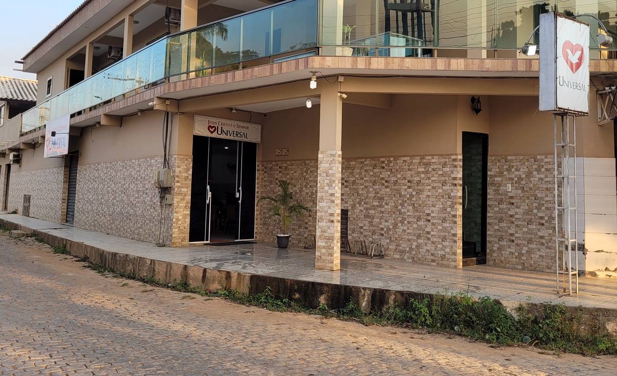 Igreja Universal SAO SEBASTIAO IV - Rua Rodrigues Peixoto , 1 - São Sebastião , Campos dos Goytacazes - Rio de Janeiro  - 28145000 - Brasil, 1 - São Sebastião  Campos dos Goytacazes - Rio de Janeiro - Brasil