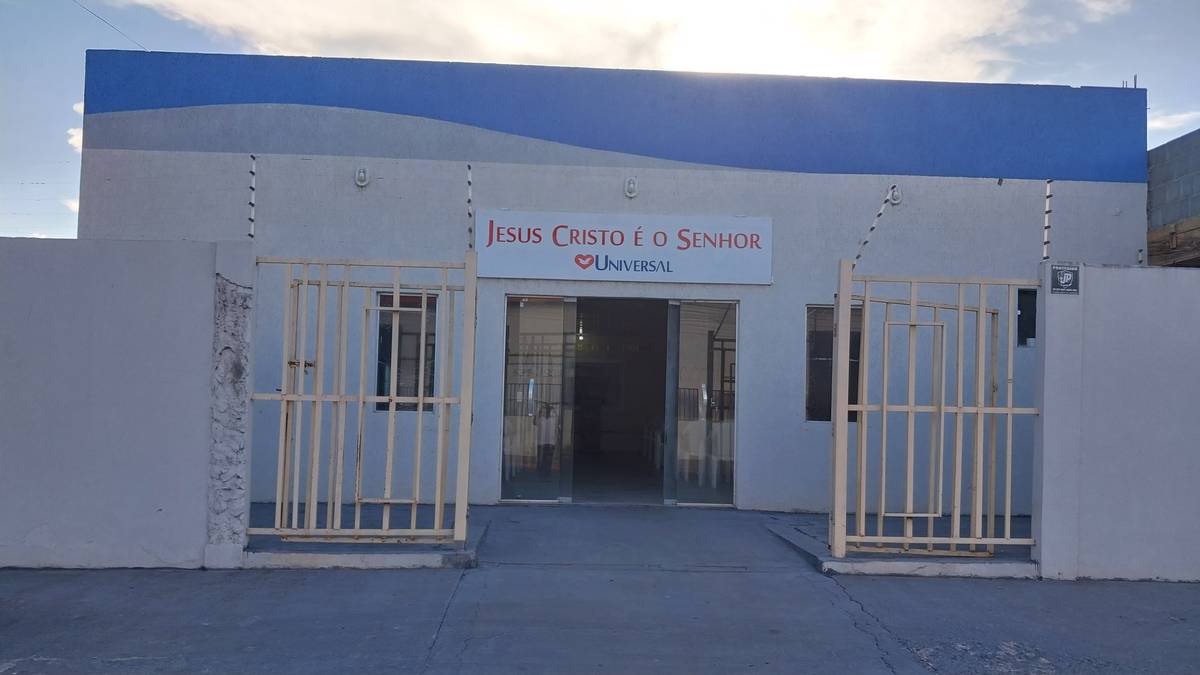 Igreja Universal NOVA CORUMBA - Rua Ciríaco de Toledo, 4642 - Popular Nova, Corumbá - Mato Grosso do Sul  - 79321160 - Brasil, 4642 - Popular Nova Corumbá - Mato Grosso do Sul - Brasil