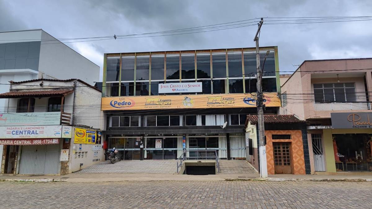 Igreja Universal SAO DOMINGOS DO PRATA - Rua Padre Pedro Domingues , 169 - Centro , São Domingos do Prata - Minas Gerais  - 35995000 - Brasil, 169 - Centro  São Domingos do Prata - Minas Gerais - Brasil