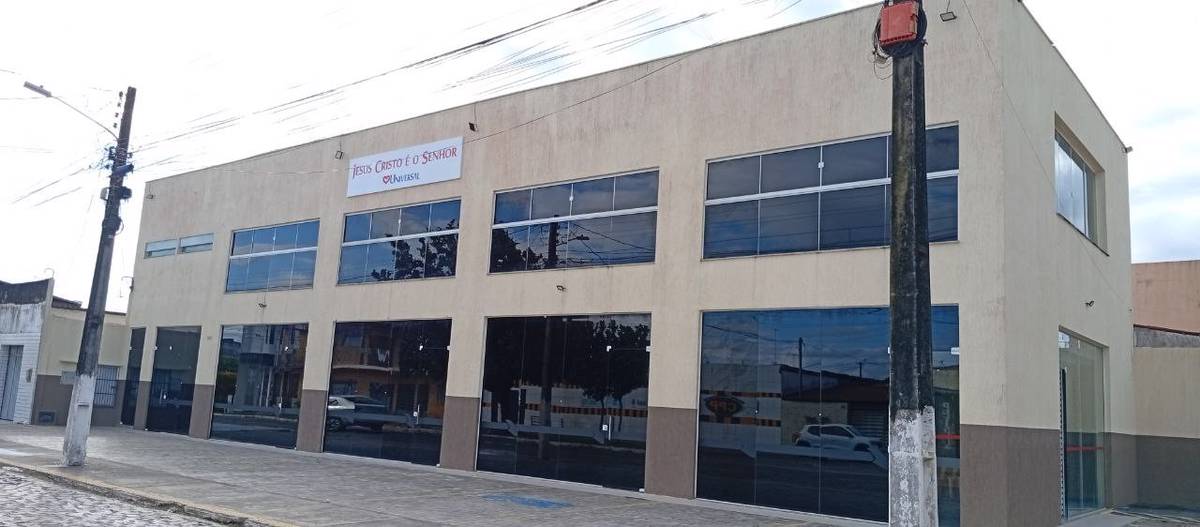 Igreja Universal ROSA DOS VENTOS - Rua Joel Imperador, 20 - Rosa dos Ventos, Parnamirim - Rio Grande do Norte  - 59141430 - Brasil, 20 - Rosa dos Ventos Parnamirim - Rio Grande do Norte - Brasil