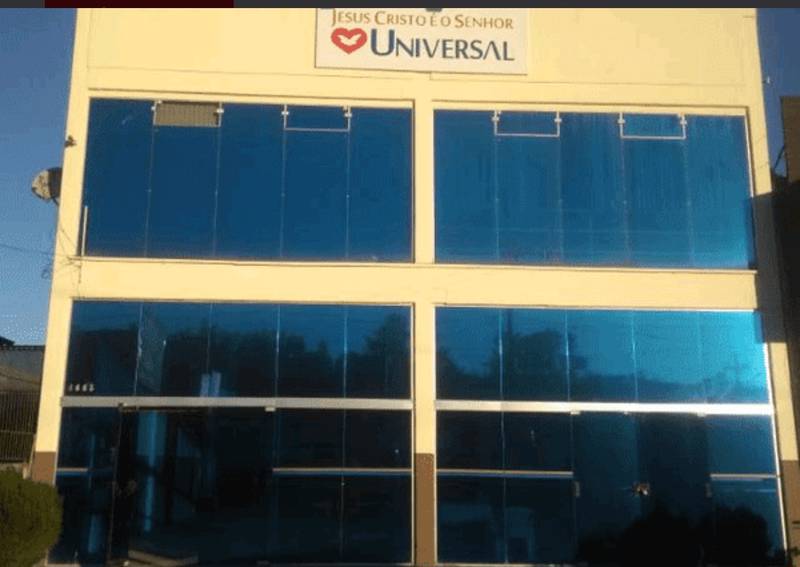 Igreja Universal NEOPOLIS - Rodovia RS-020, 4665 - Neópolis, Gravataí - Rio Grande do Sul  - 94100-250 - Brasil, 4665 - Neópolis Gravataí - Rio Grande do Sul - Brasil