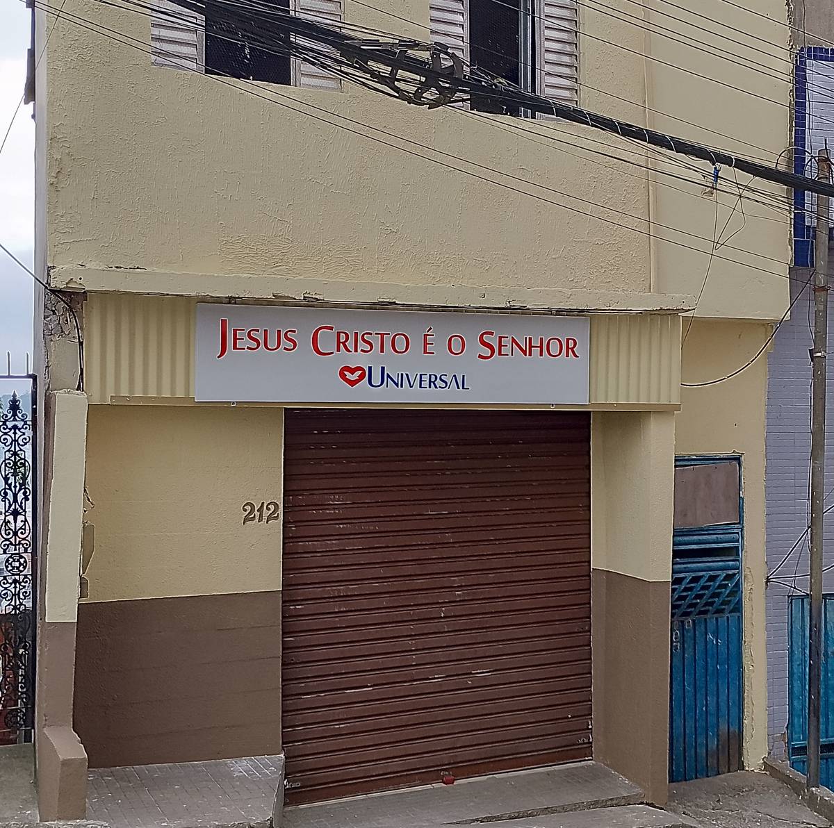 Igreja Universal ALTO BELA VISTA - Rua Alto da Bela Vista, 212 - Montanhão, São Bernardo do Campo - São Paulo  - 09784260 - Brasil, 212 - Montanhão São Bernardo do Campo - São Paulo - Brasil