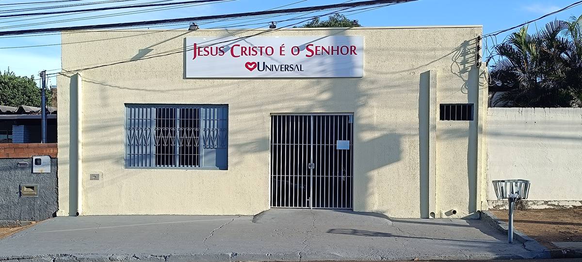 Igreja Universal PEDROSSIAN - Rua Arlencaliense Alves, 229 - Maria Aparecida Pedrossian, Campo Grande - Mato Grosso do Sul  - 79044350 - Brasil, 229 - Maria Aparecida Pedrossian Campo Grande - Mato Grosso do Sul - Brasil