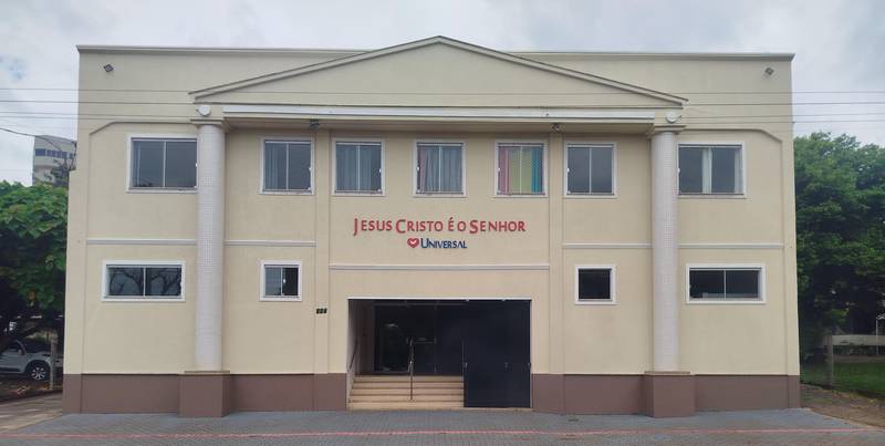 Igreja Universal DOIS VIZINHOS - Rua Castro Alves, 197 - Centro Norte, Dois Vizinhos - Paraná  - 85660000 - Brasil, 197 - Centro Norte Dois Vizinhos - Paraná - Brasil