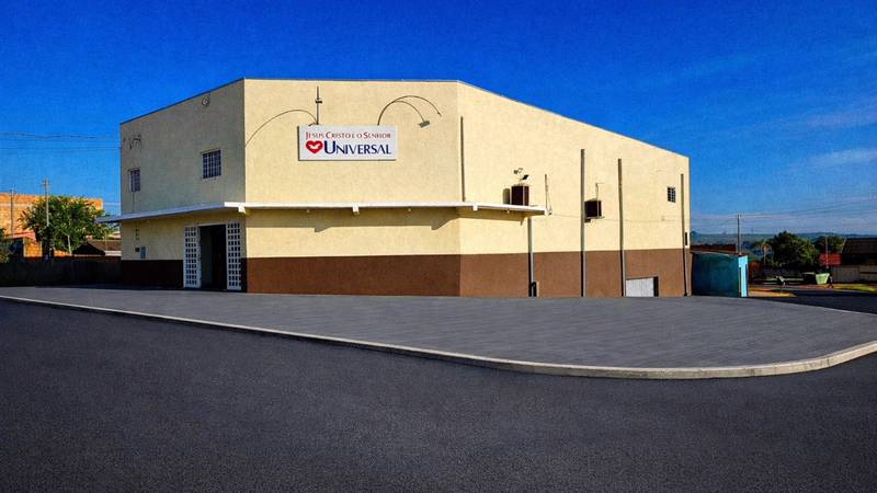Igreja Universal QUEIROZ - Quadra 114 - Parque Estrela Dalva XII, Santo Antônio do Descoberto - Goiás  - 72904032 - Brasil, 0 - Parque Estrela Dalva XII Santo Antônio do Descoberto - Goiás - Brasil