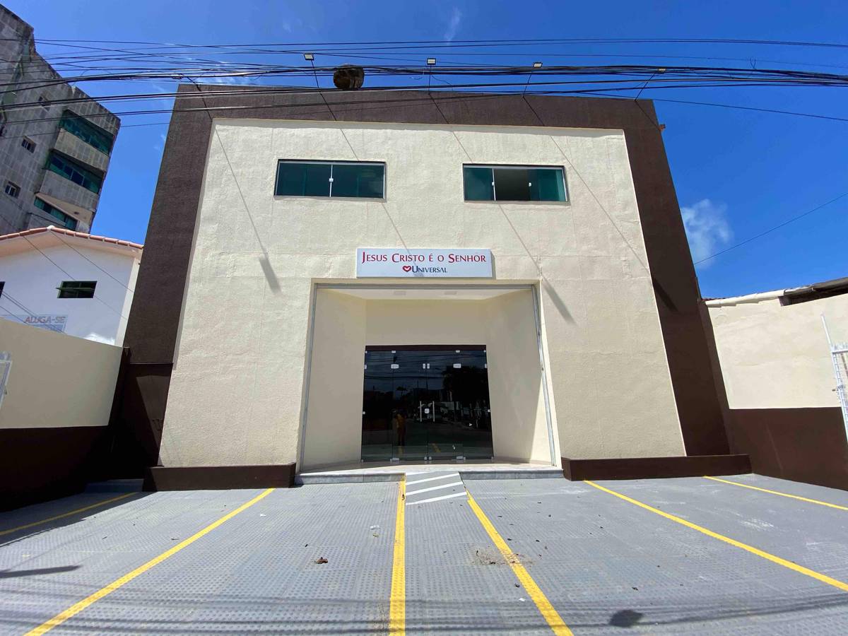 Igreja Universal JANGA - Avenida Doutor Cláudio José Gueiros Leite, 1650 - Janga, Paulista - Pernambuco  - 53439000 - Brasil