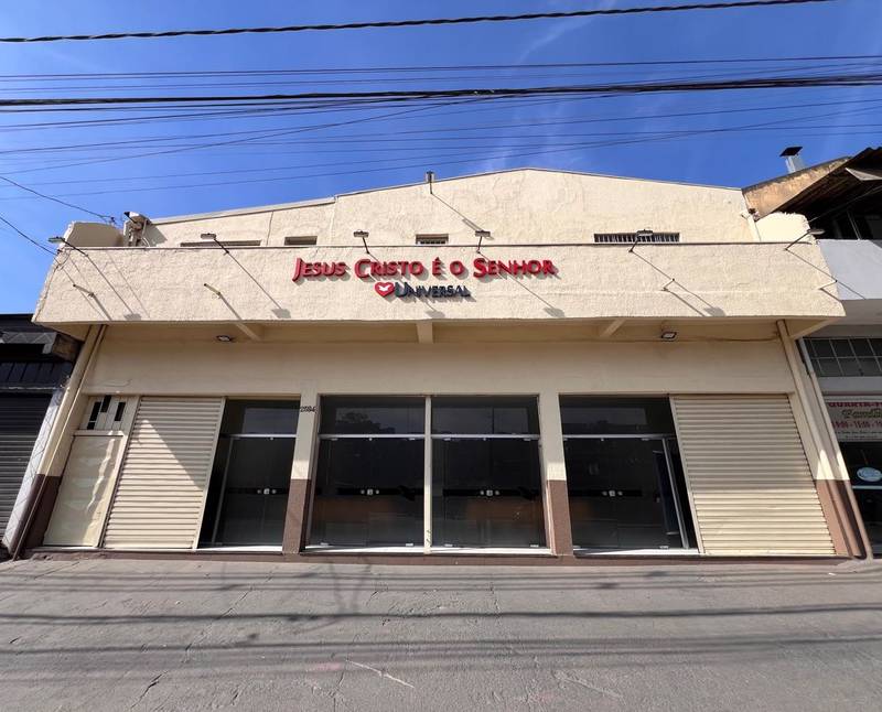 Igreja Universal PALANQUE – Rua Érico Semer, 177 – Jardim Marilu, São Paulo – São Paulo – 08371400 – Brasil