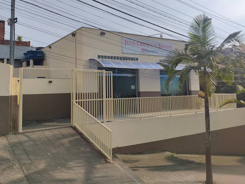 Igreja Universal RECANTO – Rua José Roschel Rodrigues, 93 – Recanto Campo Belo, São Paulo – São Paulo – 04880130 – Brasil