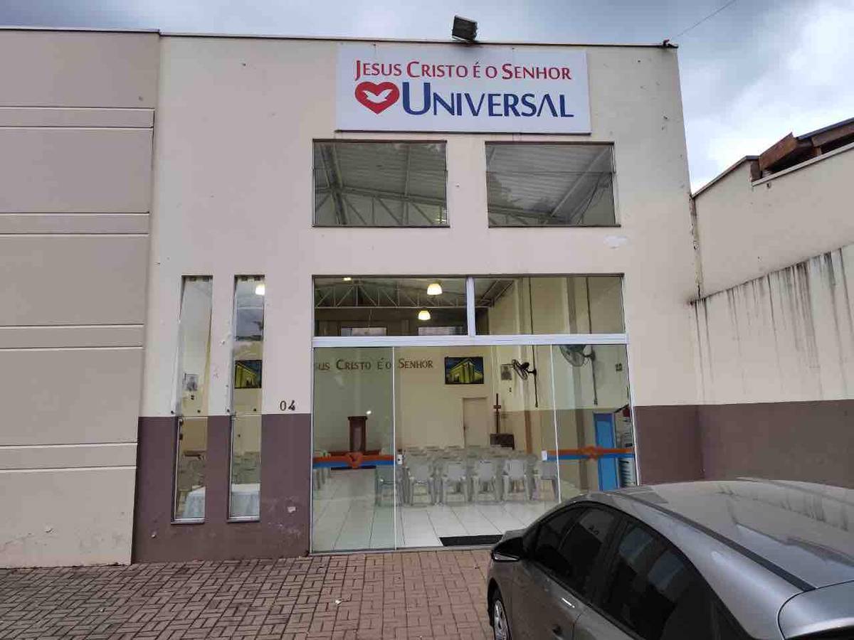 Igreja Universal PRAIA AZUL - Avenida Heitor Siqueira, 704 - São José, Americana - São Paulo - 13476-110 - Brasil, 704 - São José Americana - São Paulo - Brasil