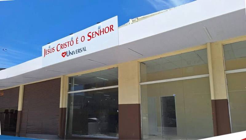 Igreja Universal RIO DAS PEDRAS II - Avenida Engenheiro Souza Filho, 1101 - Jacarepaguá, Rio de Janeiro - Rio de Janeiro  - 22753039 - Brasil, 1101 - Jacarepaguá Rio de Janeiro - Rio de Janeiro - Brasil