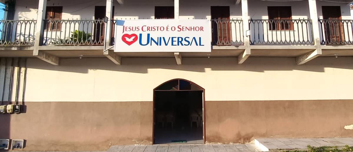 Igreja Universal TEJUSSUOCA - Rua Sebastião Sales Bastos, 148 - Centro, Tejuçuoca - Ceará  - 62610000 - Brasil, 148 - Centro Tejuçuoca - Ceará - Brasil
