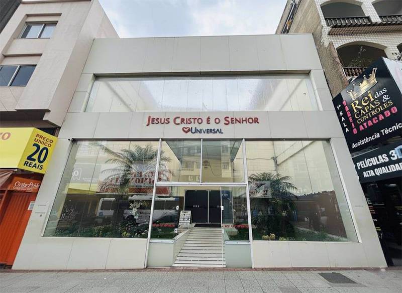 Igreja Universal CAMPO GRANDE - Avenida Expedito Garcia, 176 - Campo Grande, Cariacica - Espírito Santo  - 29146201 - Brasil, 176 - Campo Grande Cariacica - Espírito Santo - Brasil