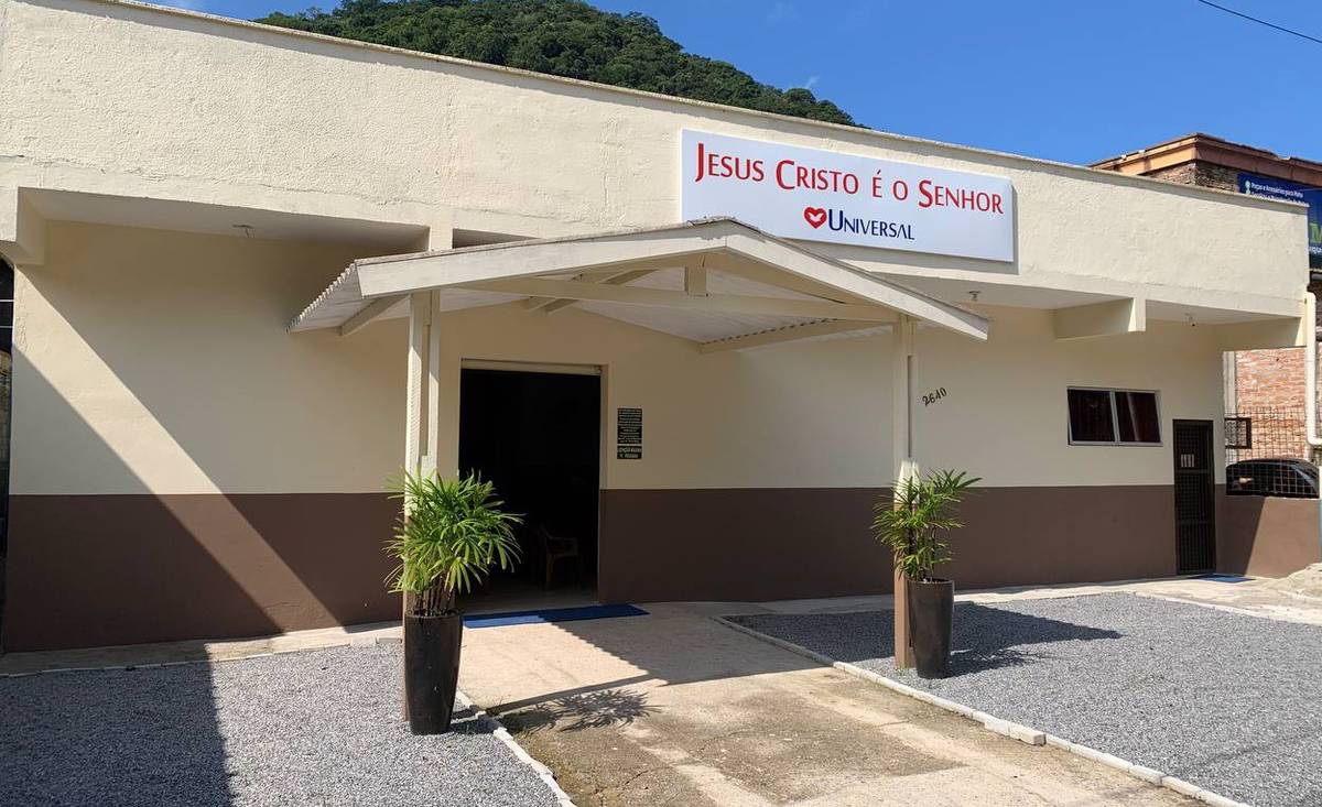 Igreja Universal JUQUEHY - Rodovia Doutor Manoel Hipólito do Rego -KM 178, 2640 - Juquehy, São Sebastião - São Paulo  - 11623100 - Brasil, 2640 - Juquehy São Sebastião - São Paulo - Brasil