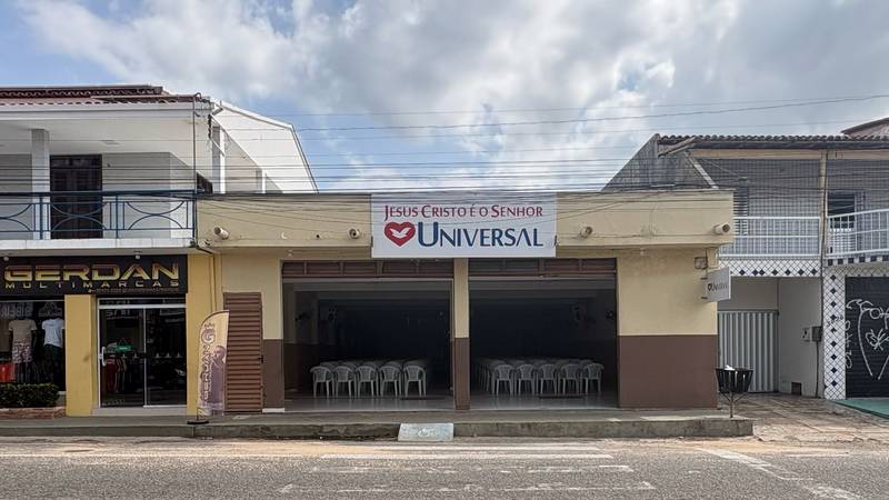 Igreja Universal BAIRRO PIAUI - Avenida Doutor João Silva Filho, 3030 - Bairro Piauí, Parnaíba - Piauí  - 64208105 - Brasil, 3030 - Bairro Piauí Parnaíba - Piauí - Brasil