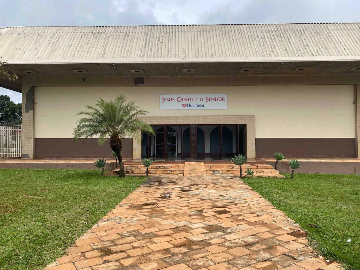 Igreja Universal GAMA CENTRO - Quadra 30, 54 - Setor Central (Gama), Brasília - Distrito Federal  - 72405300 - Brasil, 54 - Setor Central (Gama) Brasília - Distrito Federal - Brasil