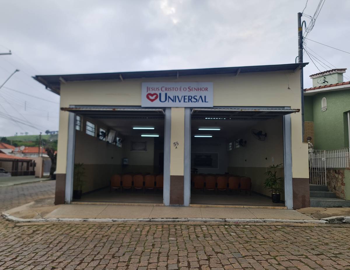 Igreja Universal JOANOPOLIS - Rua Álvaro Costa , 58 - Centro, Joanópolis - São Paulo  - 12980000 - Brasil, 58 - Centro Joanópolis - São Paulo - Brasil