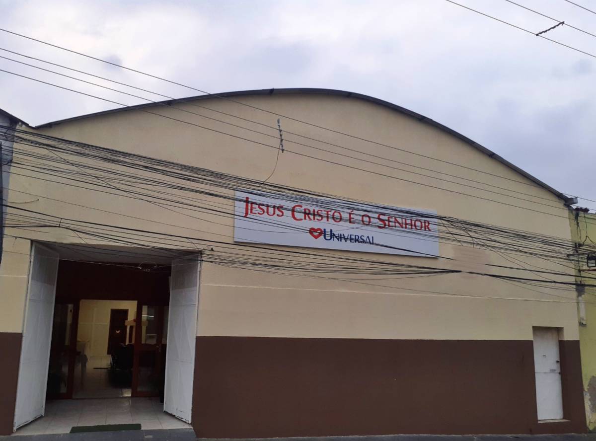 Igreja Universal BAIRRO CENTENARIO II - Rua Coronel Alberto de Melo, 622 - Vila Centenário, Rio de Janeiro - Rio de Janeiro  - 25030150 - Brasil, 622 - Vila Centenário Rio de Janeiro - Rio de Janeiro - Brasil