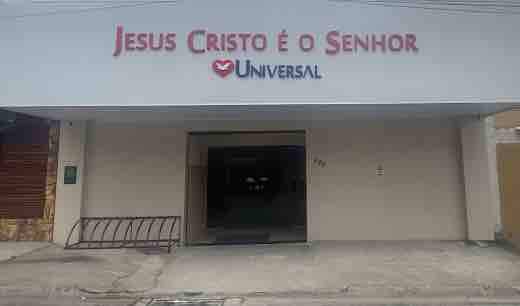 Igreja Universal JARDIM MAGARCA - Rua do Gravador, 120 - Guaratiba, Rio de Janeiro - Rio de Janeiro  - 23035-370 - Brasil, 120 - Guaratiba Rio de Janeiro - Rio de Janeiro - Brasil