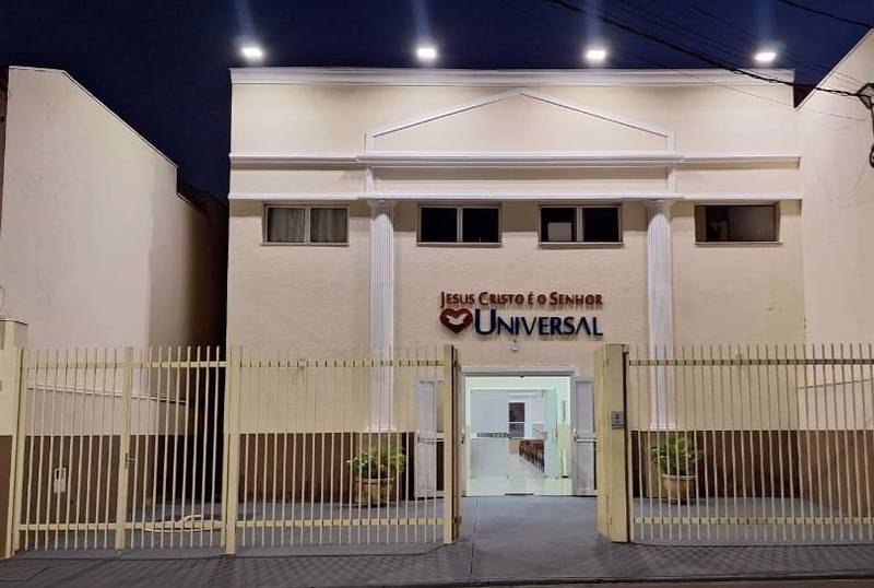 Igreja Universal CRAVINHOS - Rua Rufino de Almeida , 95 - centro , Cravinhos - São Paulo  - 14140000 - Brasil, 95 - centro  Cravinhos - São Paulo - Brasil