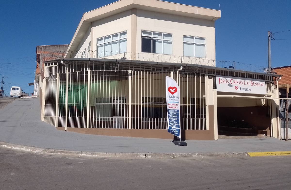 Igreja Universal JARDIM FREIRE - Rua Vicente Custódio da Silva, 580 - Jardim Freire, Ferraz de Vasconcelos - São Paulo  - 08543050 - Brasil, 580 - Jardim Freire Ferraz de Vasconcelos - São Paulo - Brasil