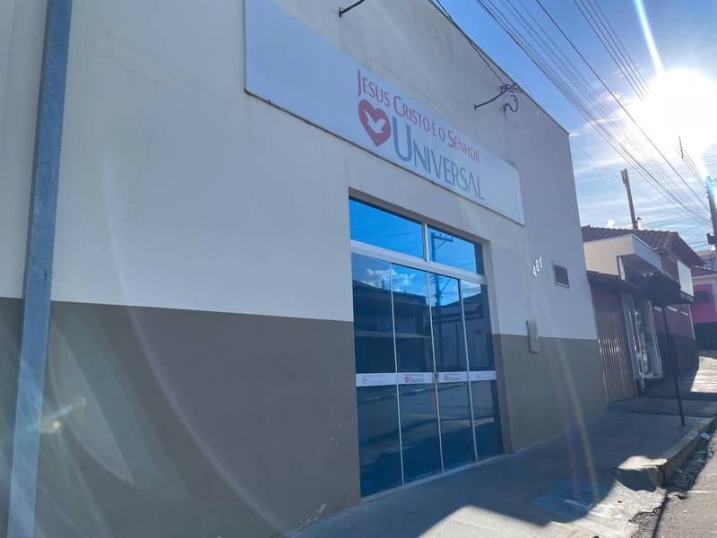 Igreja Universal ARCEBURGO - Rua Balbino Soares , 481 - centro , Arceburgo - Minas Gerais  - 37820000 - Brasil, 481 - centro  Arceburgo - Minas Gerais - Brasil