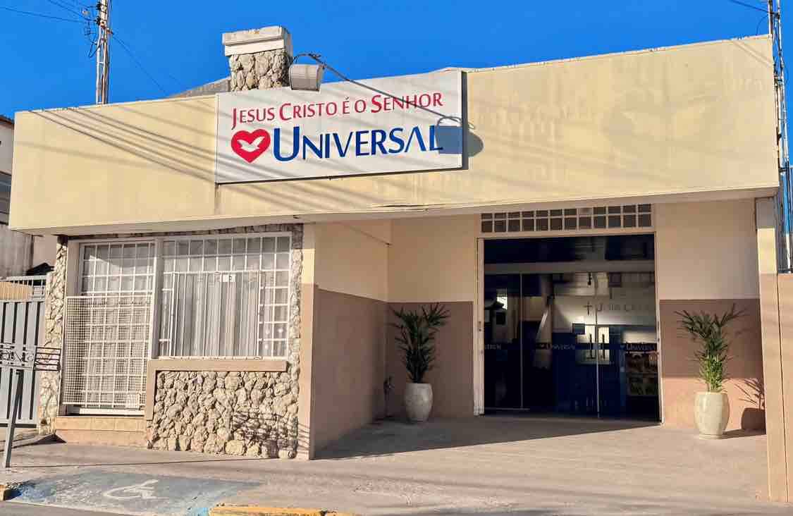 Igreja Universal ITAJOBI - Rua Pedro De Toledo , 130 - Centro , Itajobi - São Paulo  - 15840000 - Brasil, 130 - Centro  Itajobi - São Paulo - Brasil