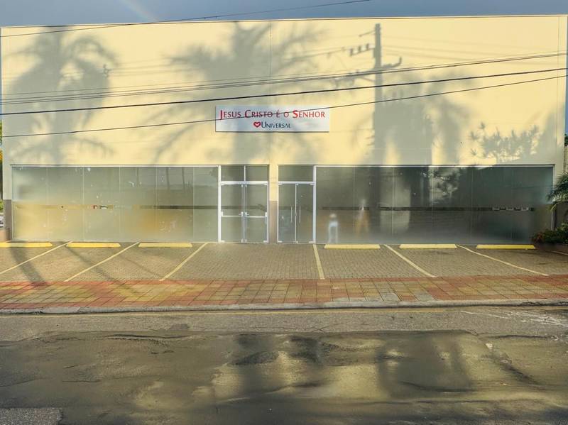 Igreja Universal SALTO DE PIRAPORA II - Rua Benedito de Góes Vieira, 280 - Jardim São Paulo, Salto de Pirapora - São Paulo  - 18160248 - Brasil, 280 - Jardim São Paulo Salto de Pirapora - São Paulo - Brasil