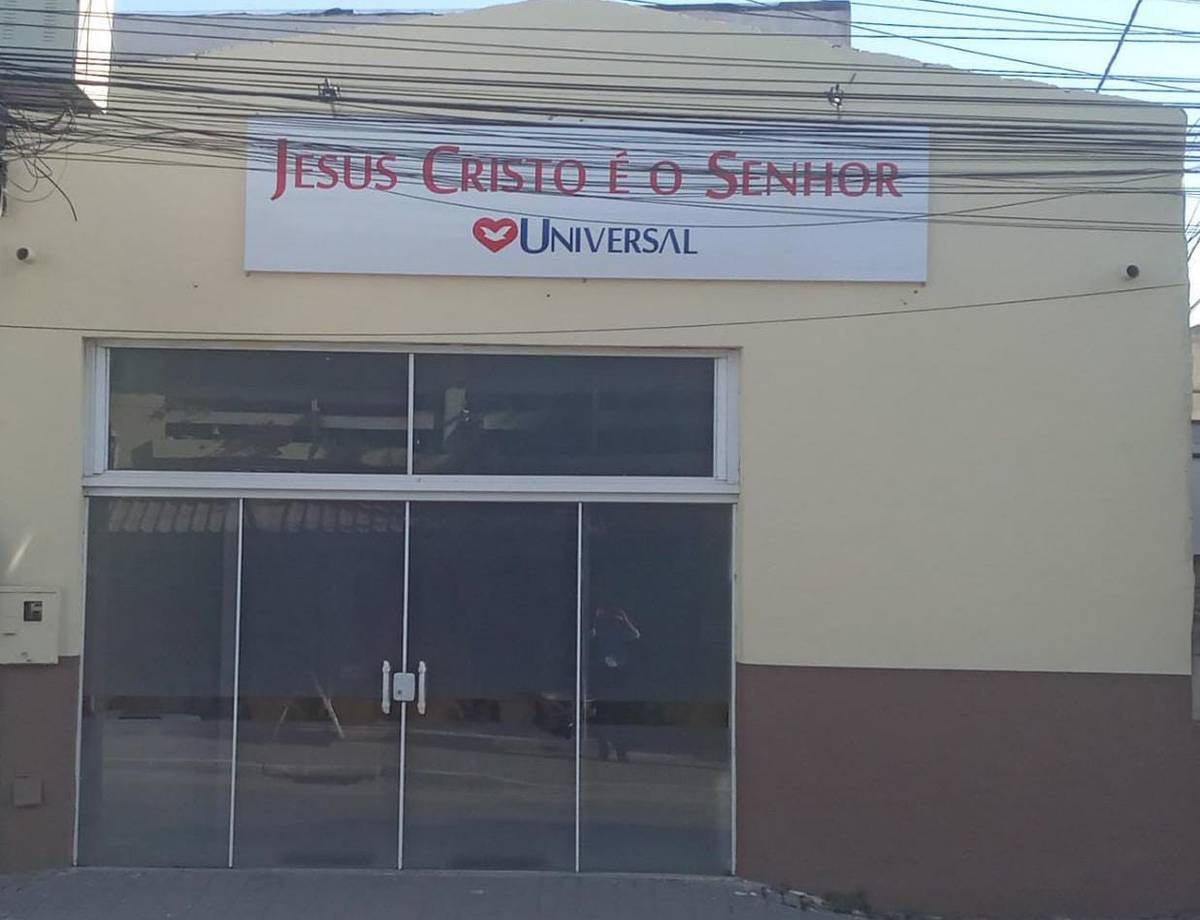 Igreja Universal MONTE ALTO - Av Pedro F Sanches, 46 - Monte Alto, Arraial do Cabo - Rio de Janeiro  - 28930000 - Brasil, 46 - Monte Alto Arraial do Cabo - Rio de Janeiro - Brasil