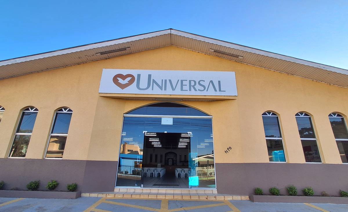 Igreja Universal FRAIBURGO - Rua Nereu Ramos, 1170 - Centro, Fraiburgo - Santa Catarina - 89580000 - Brasil, 1170 - Centro Fraiburgo - Santa Catarina - Brasil