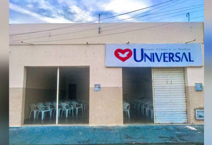 Igreja Universal SABOEIRO - Rua Fernandes Bastos, 53 - Centro, Saboeiro - Ceará  - 63590000 - Brasil, 53 - Centro Saboeiro - Ceará - Brasil