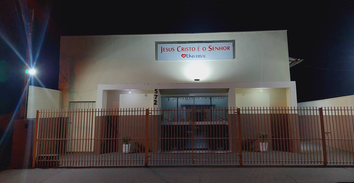 Igreja Universal ANALANDIA - Avenida Dois , 572 - Centro , Analândia - São Paulo  - 13550000 - Brasil, 572 - Centro  Analândia - São Paulo - Brasil