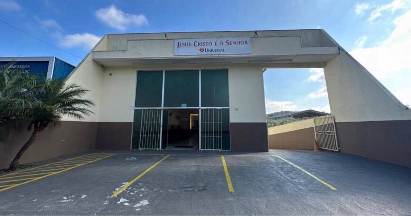 Igreja Universal NOVO HORIZONTE - Avenida Presidente Tancredo Neves, 759 - Parque Novo Horizonte, São José dos Campos - São Paulo  - 12225-731 - Brasil, 759 - Parque Novo Horizonte São José dos Campos - São Paulo - Brasil