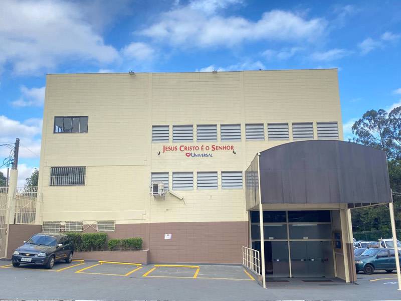 Igreja Universal PIRAPORINHA - Travessa Roberto, 131 - Piraporinha, Diadema - São Paulo  - 09960-000 - Brasil, 131 - Piraporinha Diadema - São Paulo - Brasil