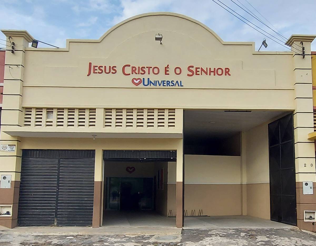 Igreja Universal SOBRAL II - Avenida John Sanford, 2260 - Junco, Sobral - Ceará  - 62030295 - Brasil, 2260 - Junco Sobral - Ceará - Brasil