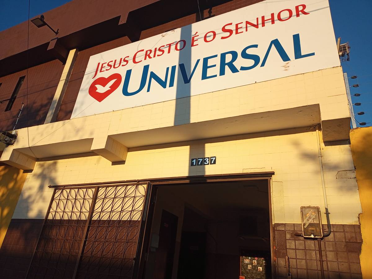 Igreja Universal LUCIANO CAVALCANTE - Avenida Rogaciano Leite, 1737 - Luciano Cavalcante, Fortaleza - Ceará - 60810475 - Brasil, 1737 - Luciano Cavalcante Fortaleza - Ceará - Brasil