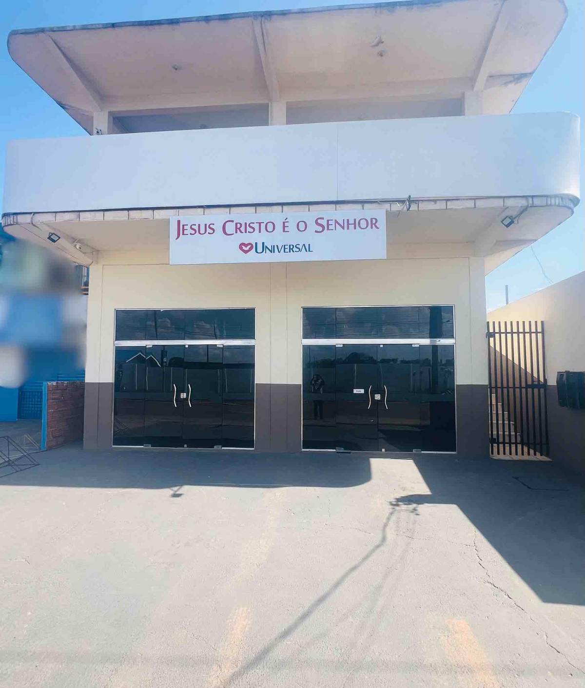 Igreja Universal VALE VERDE - Rodovia Josmar Chaves Pinto, 6491 - Universidade, Macapá - Amapá  - 68903-419 - Brasil