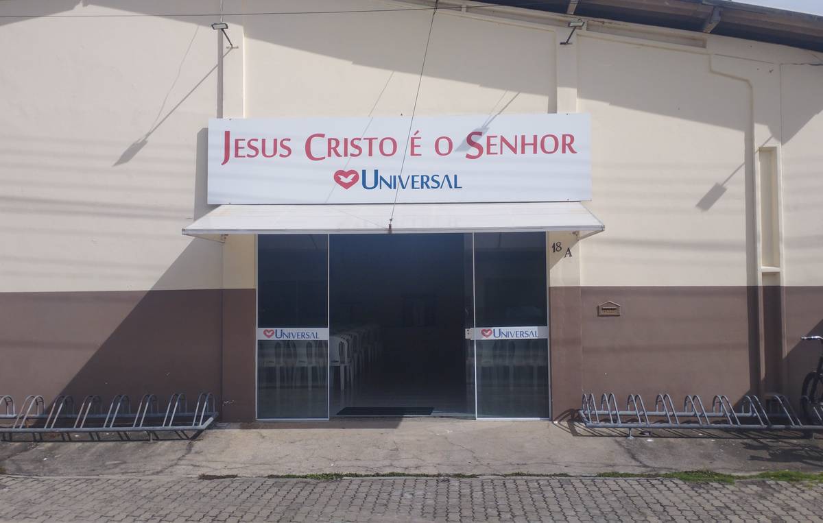 Igreja Universal CONCEICAO DA BARRA - Rodovia Adolfo Serra , 18 - Centro, Conceição da Barra - Espírito Santo  - 29960000 - Brasil