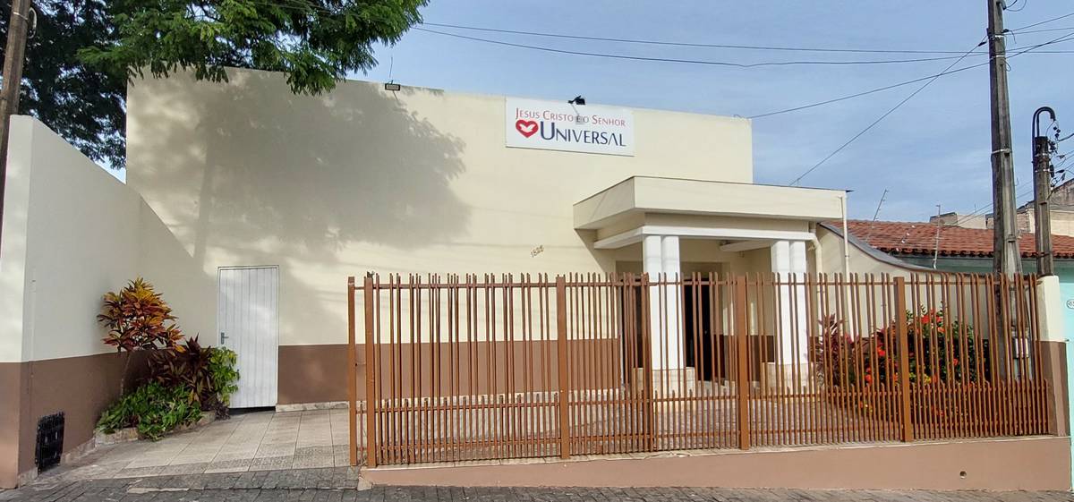 Igreja Universal JARDIM ITANGUA - Avenida Santa Cruz, 1825 - Jardim Vera Cruz, Sorocaba - São Paulo  - 18050260 - Brasil, 1825 - Jardim Vera Cruz Sorocaba - São Paulo - Brasil