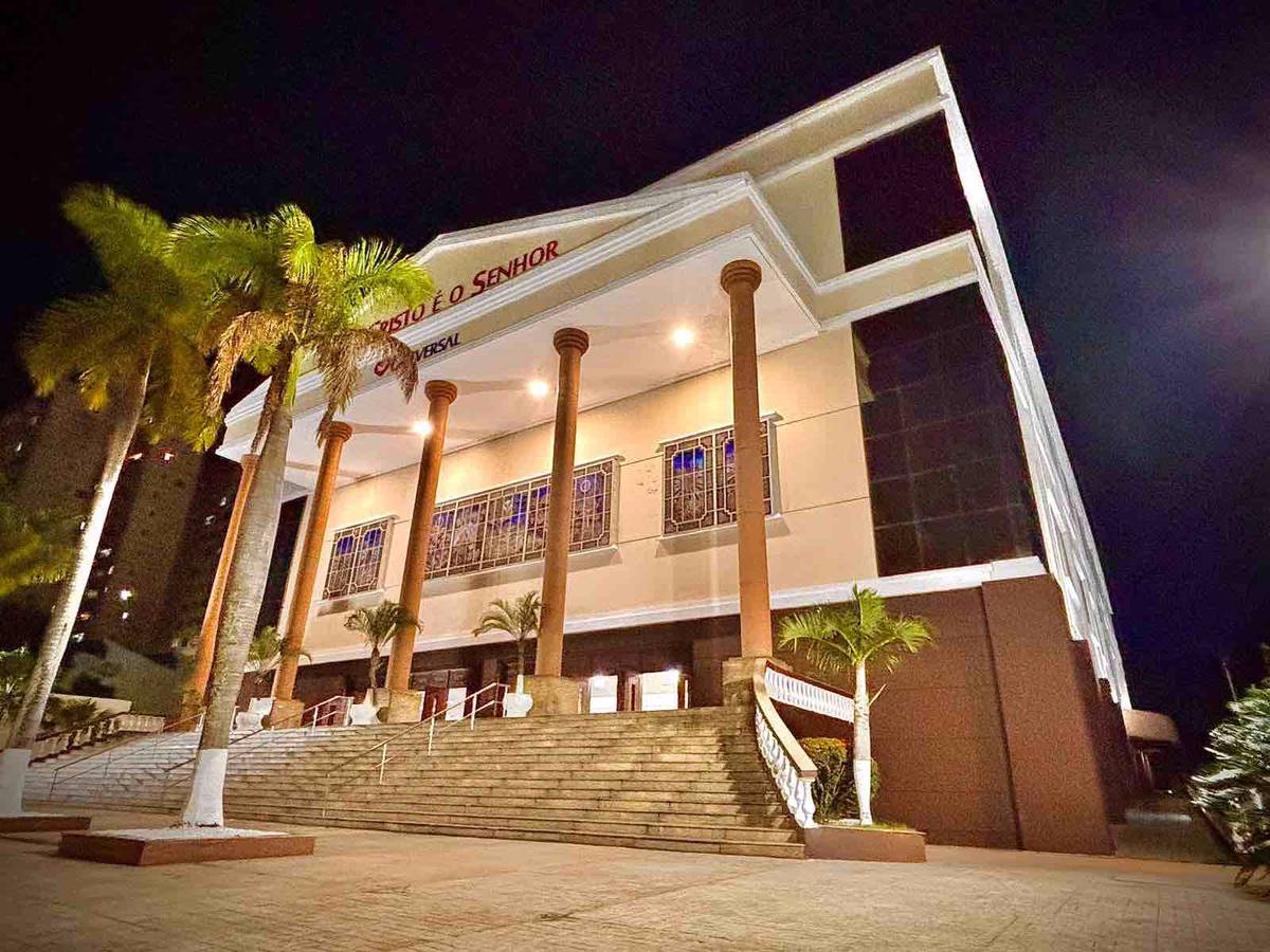 Igreja Universal NOVA IGUACU - Avenida Marechal Floriano Peixoto, 1382 - Centro, Nova Iguaçu - Rio de Janeiro  - 26220-060 - Brasil, 1382 - Centro Nova Iguaçu - Rio de Janeiro - Brasil