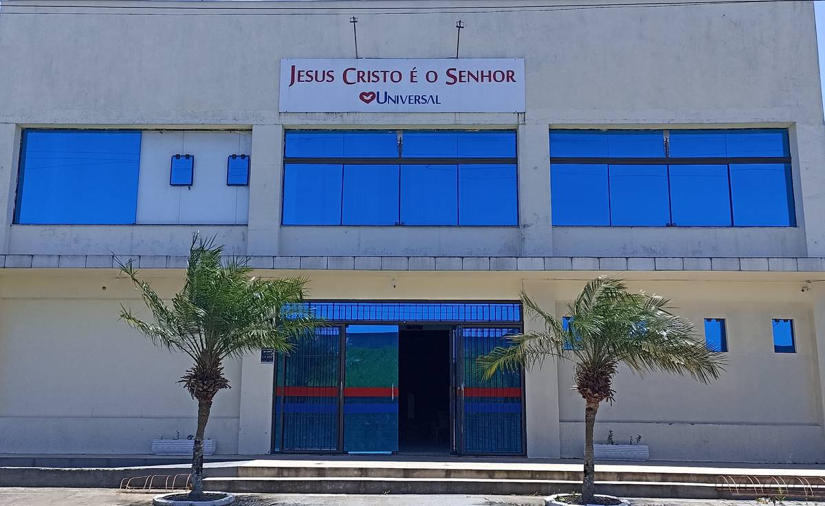Igreja Universal TERRA DE AREIA - Rua Osmani veras , 5880 - Centro, Terra de Areia - Rio Grande do Sul  - 95535000 - Brasil, 5880 - Centro Terra de Areia - Rio Grande do Sul - Brasil