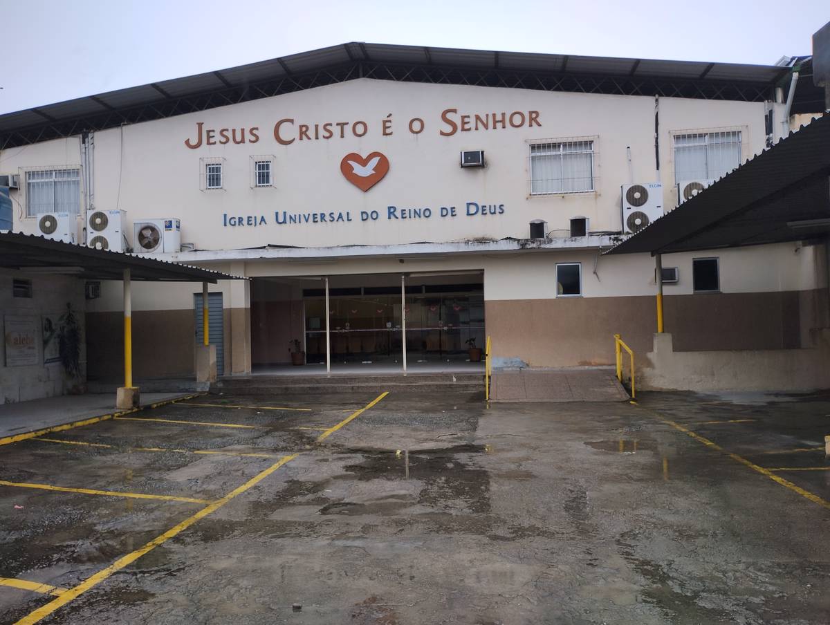 Igreja Universal JARDIM METROPOLE - Rua Manuel Gonçalves, 45 - Jardim Metrópole, São João de Meriti - Rio de Janeiro  - 25575131 - Brasil, 45 - Jardim Metrópole São João de Meriti - Rio de Janeiro - Brasil