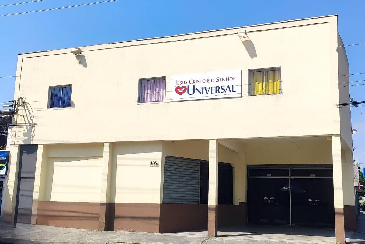 Igreja Universal VITAPOLIS NC - Rua Cecília Pereira Alves, 135 - Jardim Vitápolis, Itapevi - São Paulo  - 06693360 - Brasil, 135 - Jardim Vitápolis Itapevi - São Paulo - Brasil