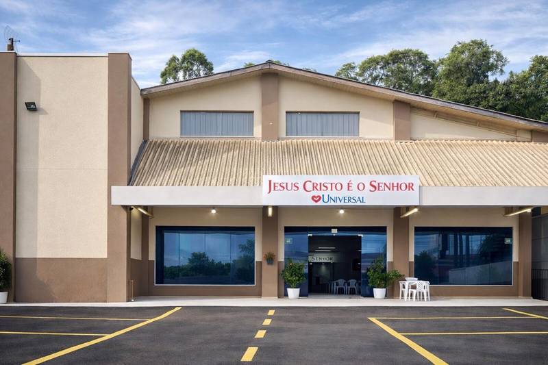 Igreja Universal EFAPI - Avenida Senador Attilio Francisco Xavier Fontana - E, 3310 - Efapi, Chapecó - Santa Catarina  - 89809-506 - Brasil, 3310 - Efapi Chapecó - Santa Catarina - Brasil