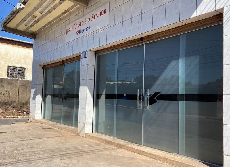 Igreja Universal COLONIA ISABEL - Rua Miguel Pereira, 100 - Colônia Santa Isabel, Betim - Minas Gerais  - 32641-140 - Brasil, 100 - Colônia Santa Isabel Betim - Minas Gerais - Brasil