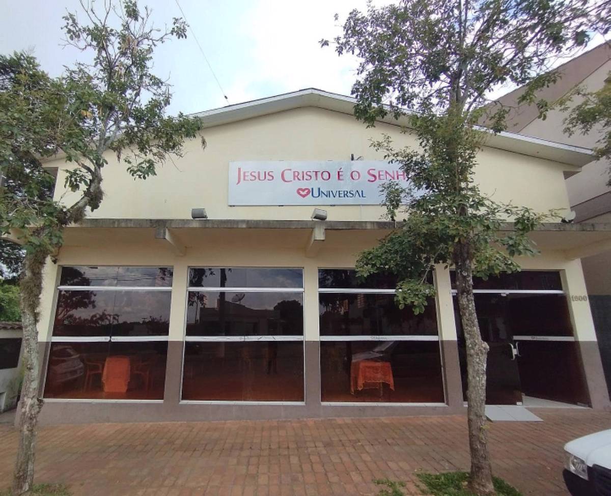Igreja Universal RESTINGA SECA - Av Julio de Castilhos, 1600 - Centro, Restinga - Rio Grande do Sul  - 97200000 - Brasil, 1600 - Centro Restinga - Rio Grande do Sul - Brasil