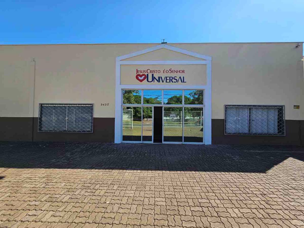 Igreja Universal COSTA E SILVA - Avenida dos Imigrantes, 2423 - Costa e Silva, Porto Velho - Rondônia  - 76803659 - Brasil