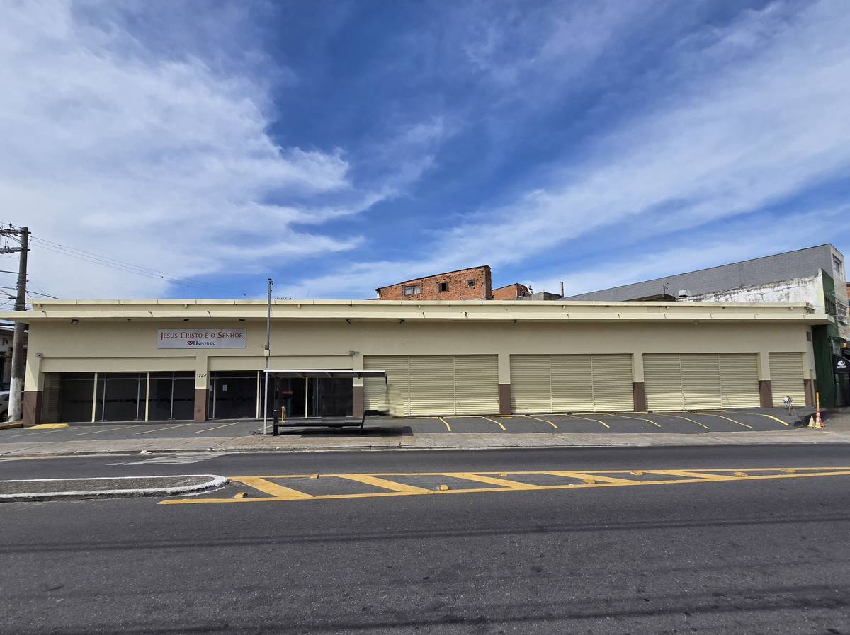 Igreja Universal VILA CISPER - Avenida Olavo Egídio de Souza Aranha, 1724 - Parque Císper, São Paulo - São Paulo  - 03822000 - Brasil