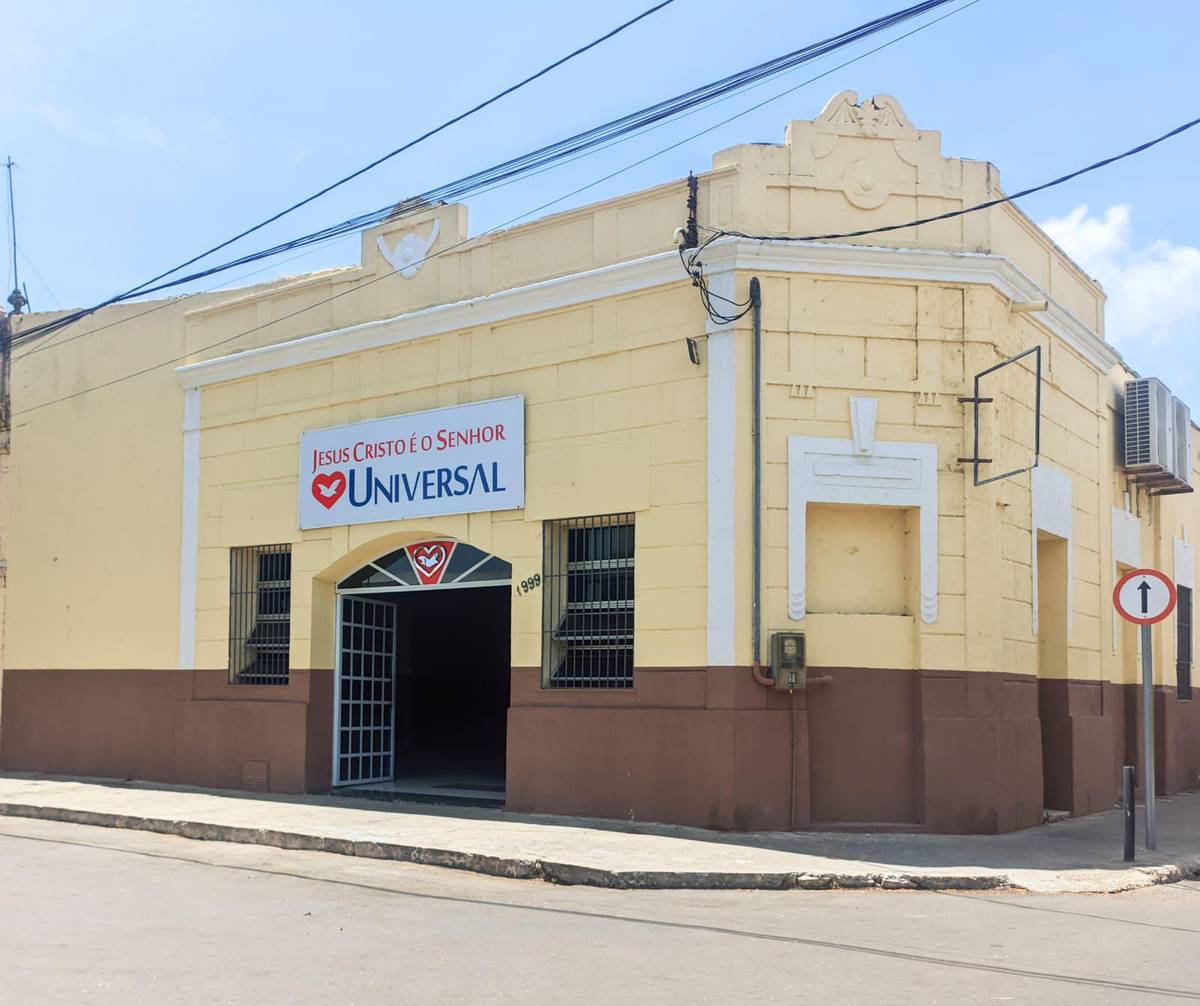 Igreja Universal CASCAVEL - Rua honorato pereira, 1999 - Centro, Cascavel - Ceará  - 62850 - Brasil