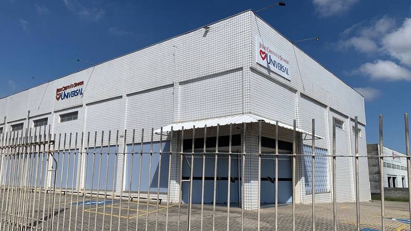 Igreja Universal AFONSO PENA - Avenida Rui Barbosa, 5192 - Afonso Pena, São José dos Pinhais - Paraná  - 83056959 - Brasil, 5192 - Afonso Pena São José dos Pinhais - Paraná - Brasil