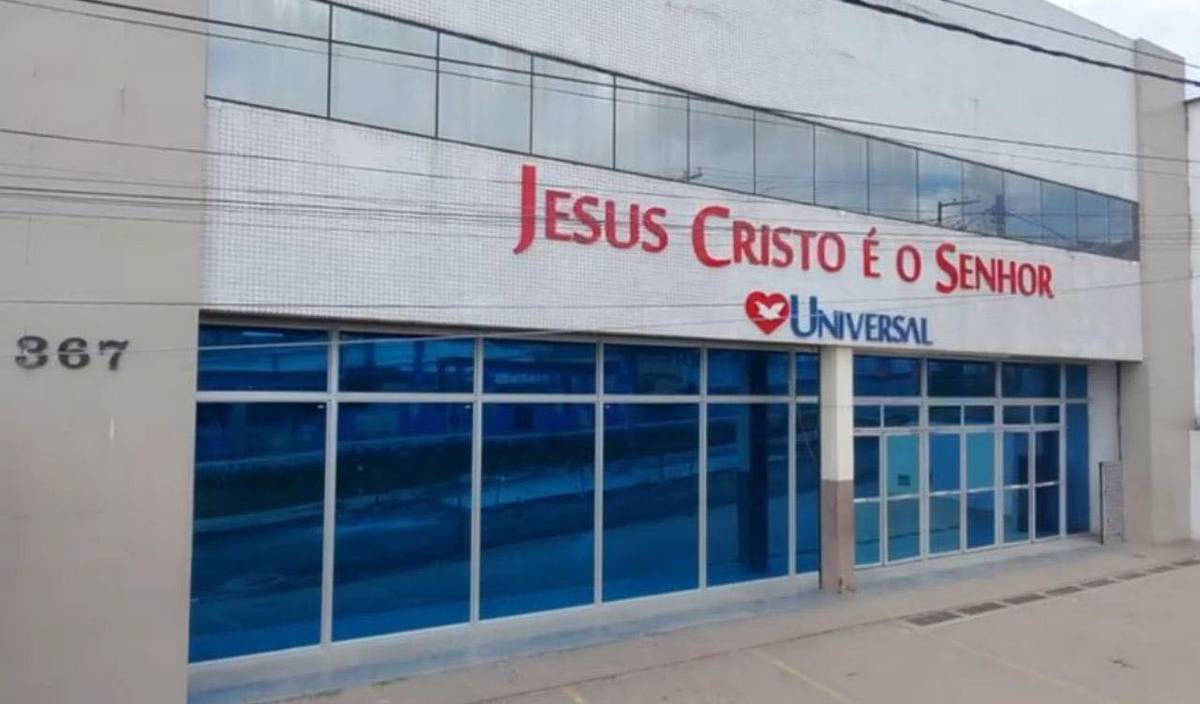 Igreja Universal PARIPE - Rua Almirante Tamandaré, 367 - Paripe, Salvador - Bahia  - 40800480 - Brasil, 367 - Paripe Salvador - Bahia - Brasil